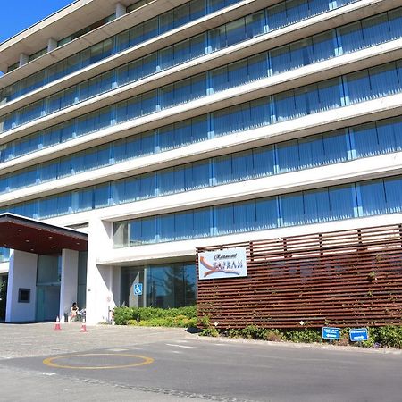Wyndham Concepcion Pettra Hotel Exterior photo The hotel in 2012