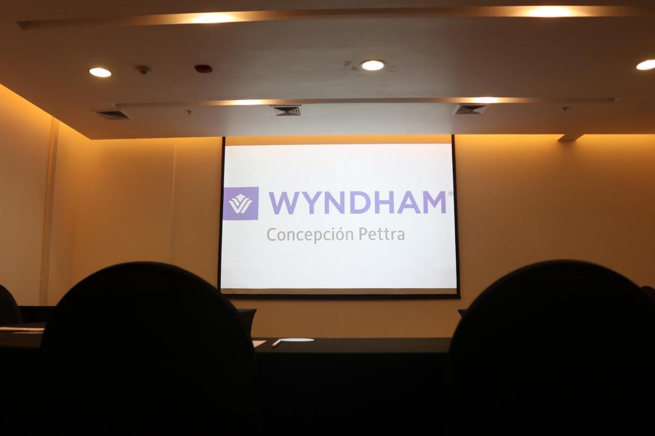 Wyndham Concepcion Pettra Hotel Exterior photo Wyndham Concepción Petta